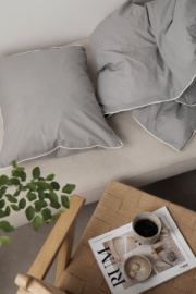 Sada 4ks obliečok VINGA Marston z OSC organickej bavlny - Vinga