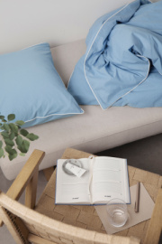 Sada 4ks obliečok VINGA Marston z OSC organickej bavlny - Vinga