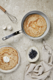 Panvica 27cm VINGA Alte z RCS recykl. hliníka - Vinga