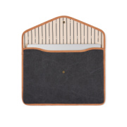 Obal na 16" notebook VINGA Bosler z GRS recykl. canvas - Vinga