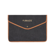 Obal na 16" notebook VINGA Bosler z GRS recykl. canvas - Vinga