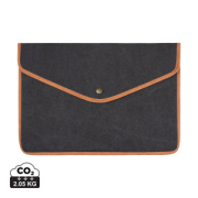 Obal na 16" notebook VINGA Bosler z GRS recykl. canvas - Vinga