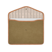 Obal na 16" notebook VINGA Bosler z GRS recykl. canvas - Vinga
