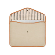 Obal na 16" notebook VINGA Bosler z GRS recykl. canvas - Vinga
