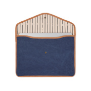 Obal na 16" notebook VINGA Bosler z GRS recykl. canvas - Vinga