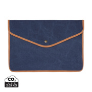 Obal na 16" notebook VINGA Bosler z GRS recykl. canvas - Vinga