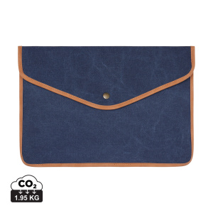 Obal na 16" notebook VINGA Bosler z GRS recykl. canvas