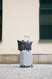 Veľká taška VINGA Livorno z GRS recyklovaného polyesteru - Vinga