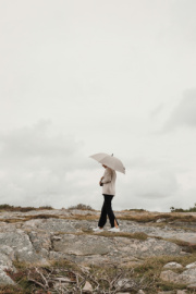 23" dáždnik VINGA Baltimore z RPET AWARE™ - Vinga