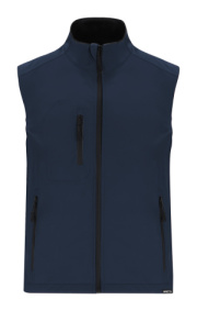 Mireo RPET softshellová bodywarmer vesta