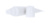 Tublox balzam na pery, farba - white, veľkosť - 29×91×18 mm