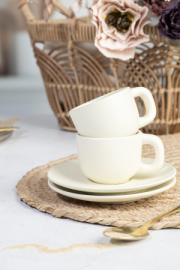 Caturra sada šálok na espresso
