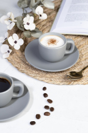 Caturra sada šálok na espresso