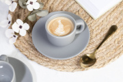 Caturra sada šálok na espresso