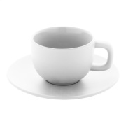 Caturra Plus sada šálok na cappuccino