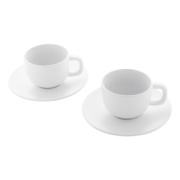 Caturra Plus sada šálok na cappuccino