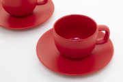Caturra Plus sada šálok na cappuccino