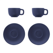 Caturra Plus sada šálok na cappuccino