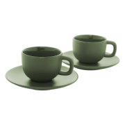 Caturra Plus sada šálok na cappuccino