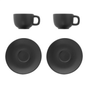 Caturra Plus sada šálok na cappuccino