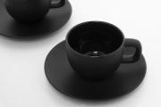 Caturra Plus sada šálok na cappuccino