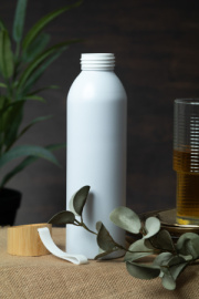 Ralusip Plus fľaša z recyklovaného hliníka