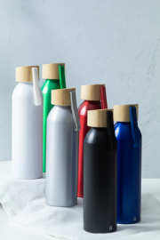 Ralusip Plus fľaša z recyklovaného hliníka