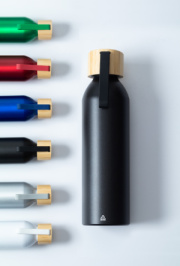 Ralusip Plus fľaša z recyklovaného hliníka