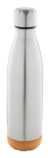 Recouver izolovaná fľaša, farba - silver