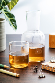 Palmer sada karafy a pohárov