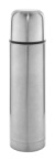 Rebusta termoska, farba - silver