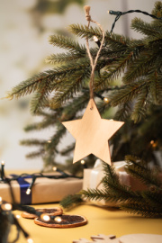 Rosvik vianočná ozdoba, hviezda