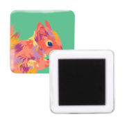 MagBadge Square magnet na chladničku