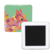 MagBadge Square magnet na chladničku