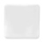 MagBadge Square magnet na chladničku, farba - white, veľkosť - 50×50 mm