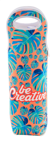 VinoBag zákazková taška na víno RPET