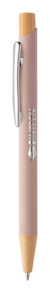 Pastelloo guličkové pero, farba - pastelovo ružová
