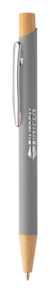 Pastelloo guličkové pero, farba - grey