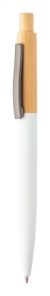 Seppoo guličkové pero, farba - white