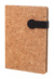 Corflop blok, farba - čierna, veľkosť - 145×210×15 mm