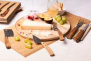 Fontina sada nožov na syr