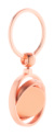 Spinitus prívesok na kľúče, farba - rose