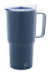 Grabicano termo hrnček, farba - dark blue, veľkosť - Ø85×175 mm