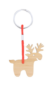 Kymor vianočná kľúčenka, Santa čiapka