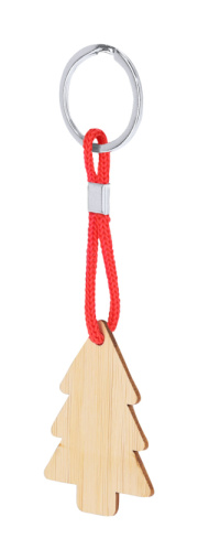 Kymor vianočná kľúčenka, Santa čiapka