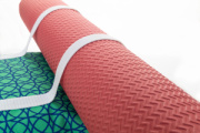 SuboBag Yoga taška na podložku na jogu na zákazku