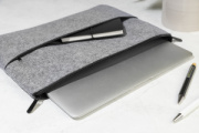 Refelt Comp Plstená taška na notebook RPET