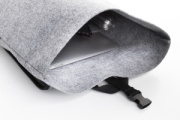 Refelt Roll RPET plstený batoh