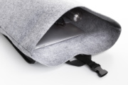 Refelt Roll RPET plstený batoh