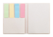 Relact Stick lepiaci poznámkový blok z krabice od mlieka